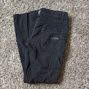 Kuhl Renegade hiking pants boys youth size medium 10-12